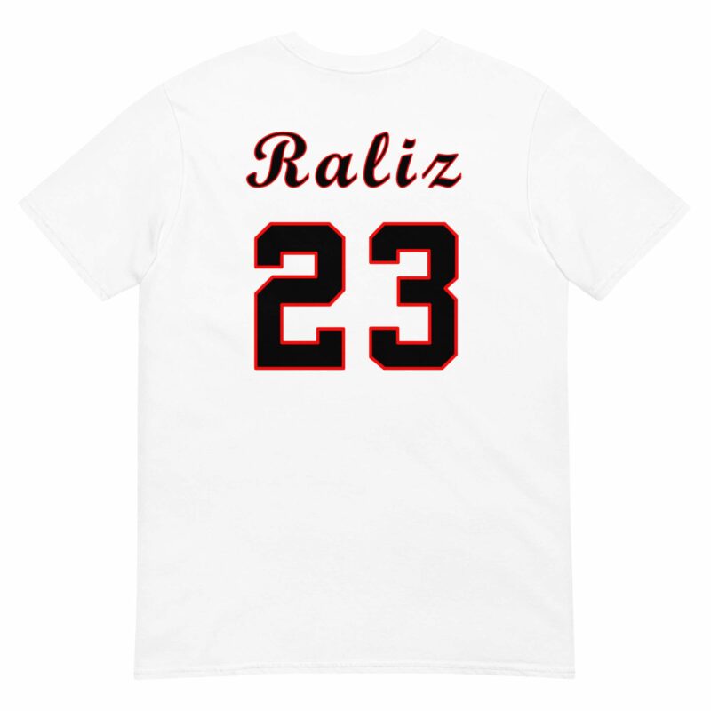 Camiseta de manga corta unisex