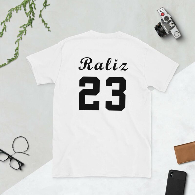 Short-Sleeve Unisex T-Shirt