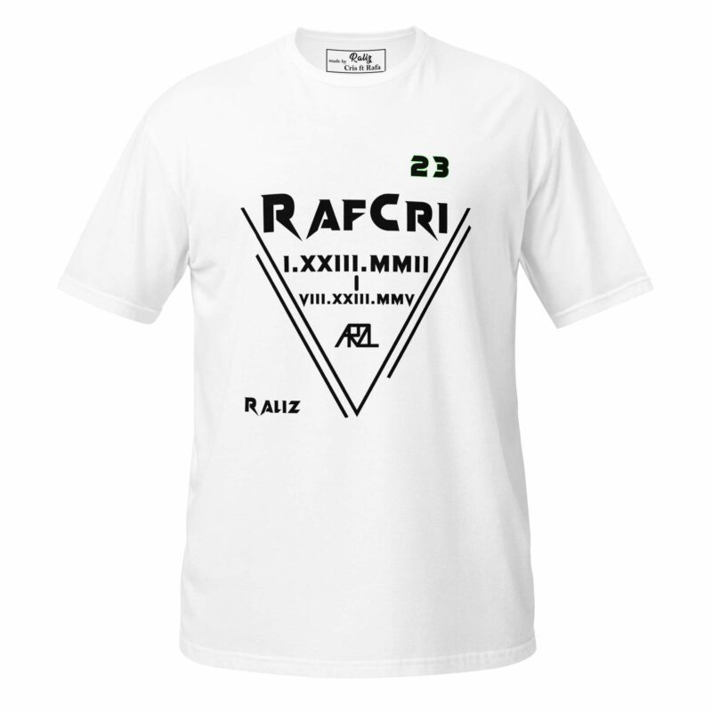 Short-Sleeve Unisex T-Shirt