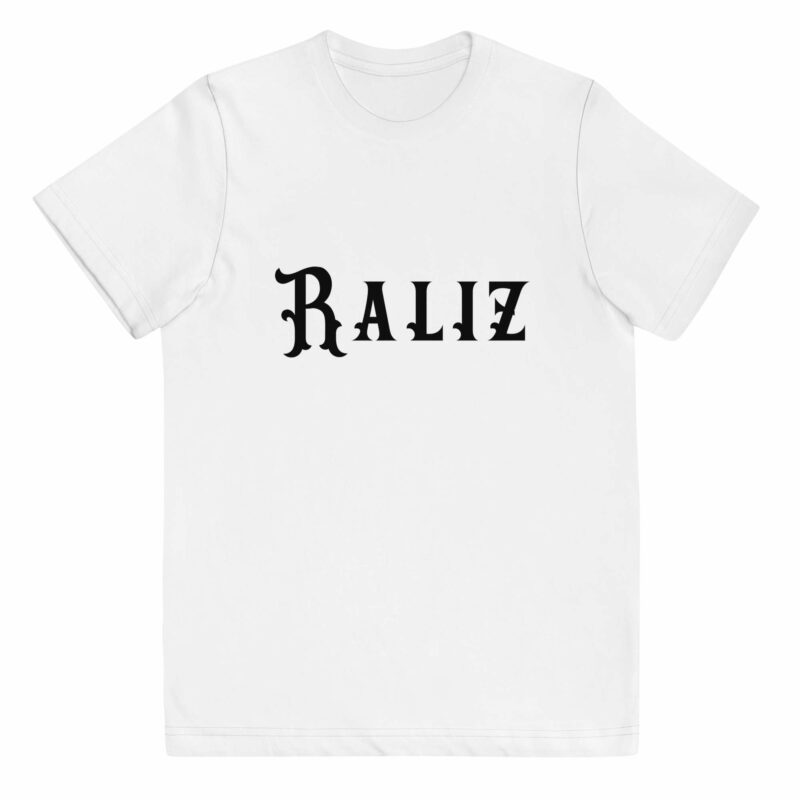 Youth jersey t-shirt