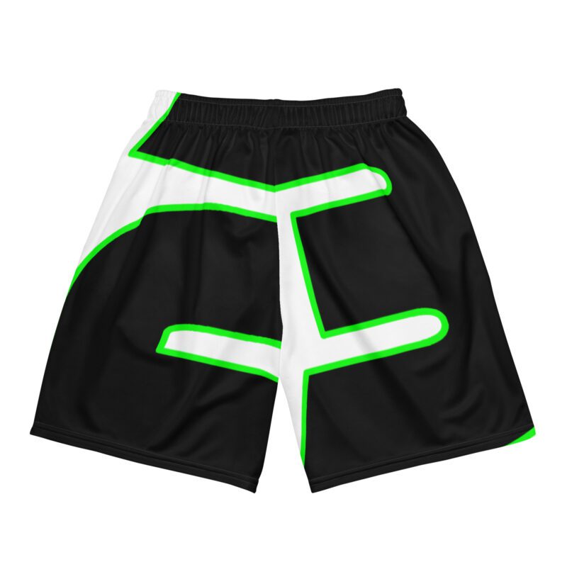 Unisex mesh shorts