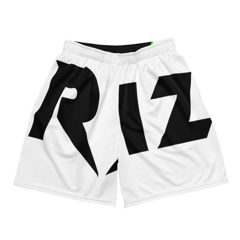 Unisex mesh shorts