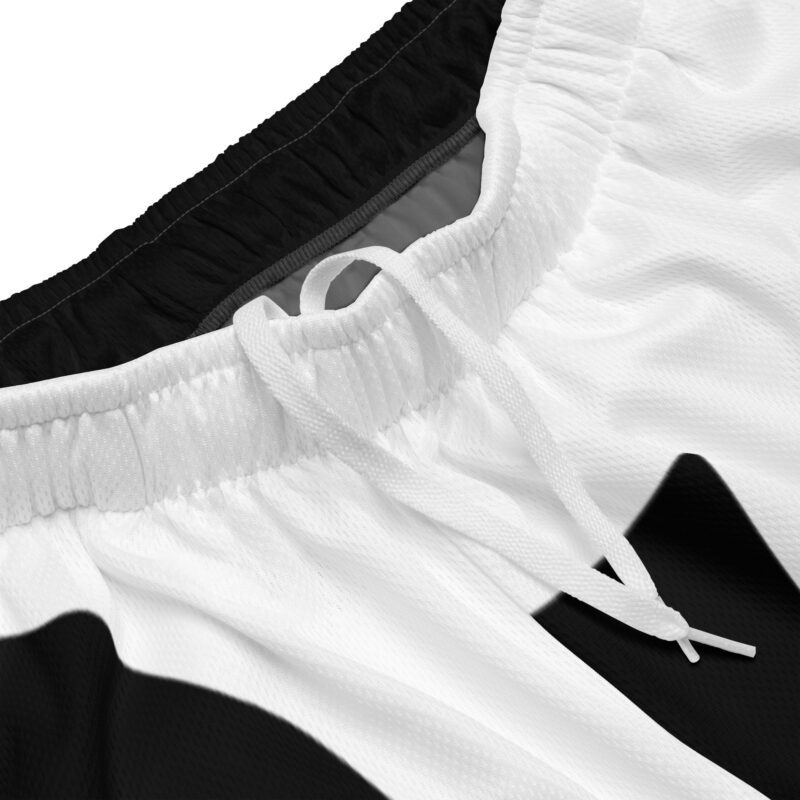 Unisex mesh shorts