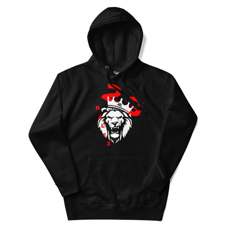 Sudadera con capucha unisex
