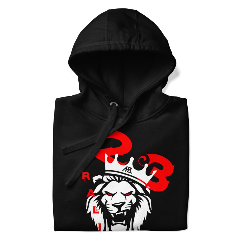Sudadera con capucha unisex