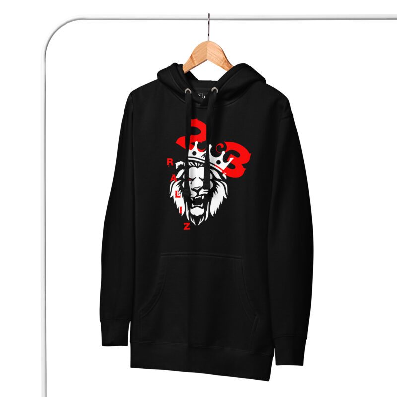 Sudadera con capucha unisex