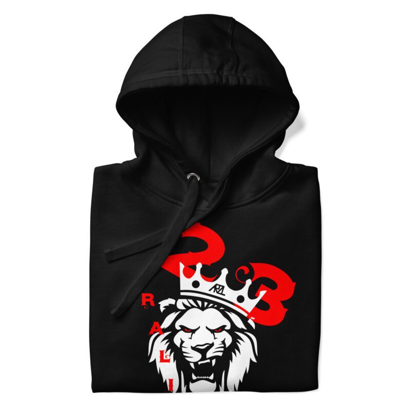 Sudadera con capucha unisex