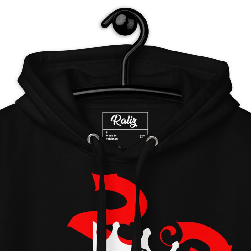 Sudadera con capucha unisex