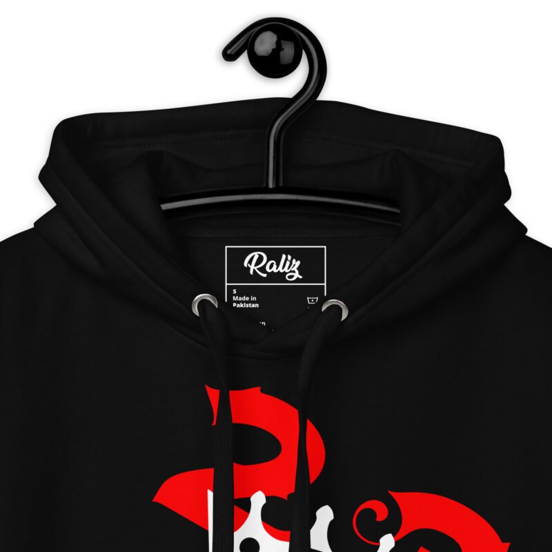 Sudadera con capucha unisex